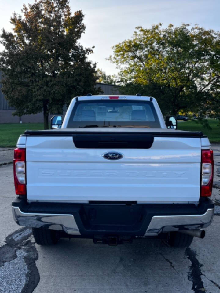 2021 Ford F-250 Super Duty for sale at RBT AUTOSALES in Euclid, OH