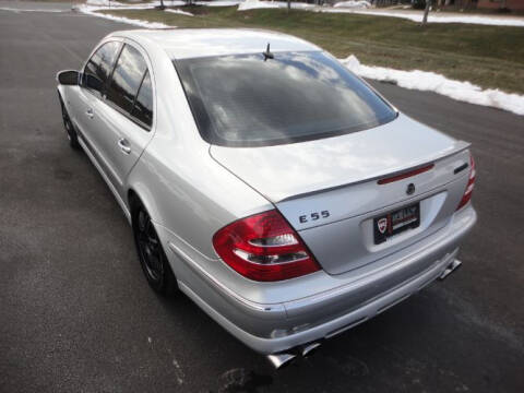 2005 Mercedes-Benz E-Class