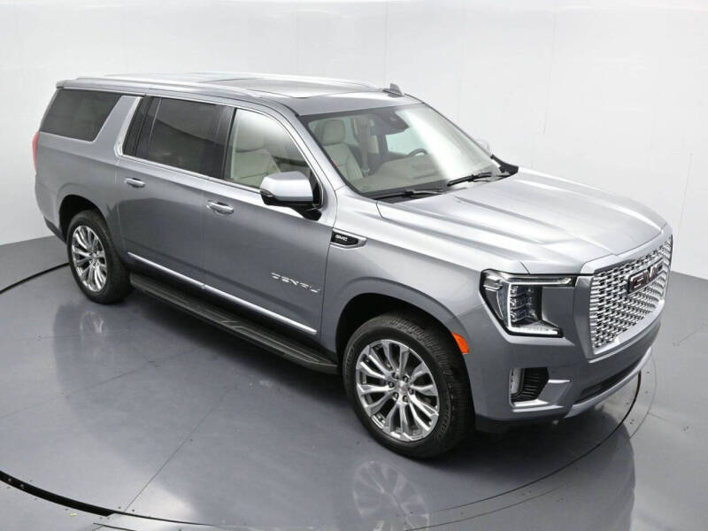 2024 GMC Yukon XL Denali