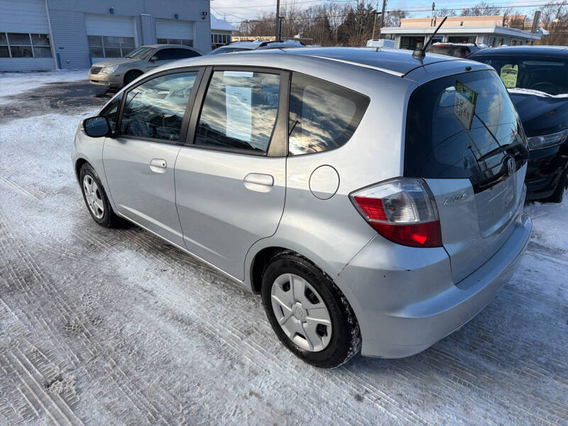 2012 Honda Fit