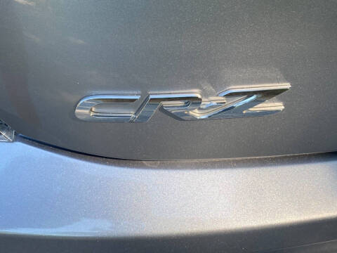 2011 Honda CR-Z EX