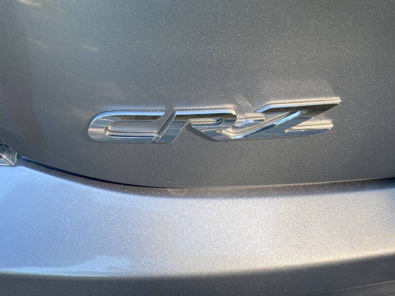 2011 Honda CR-Z EX