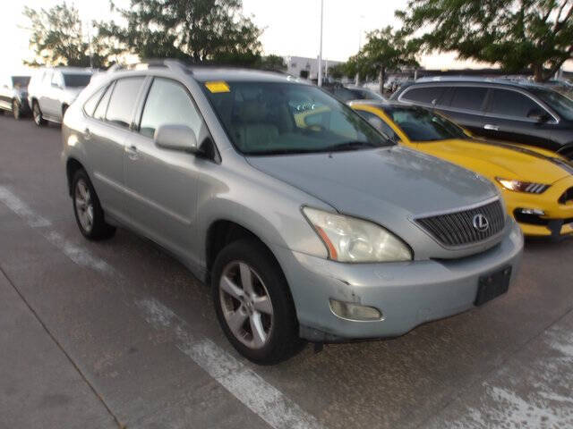 2007 Lexus RX 350
