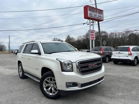 2015 GMC Yukon SLT