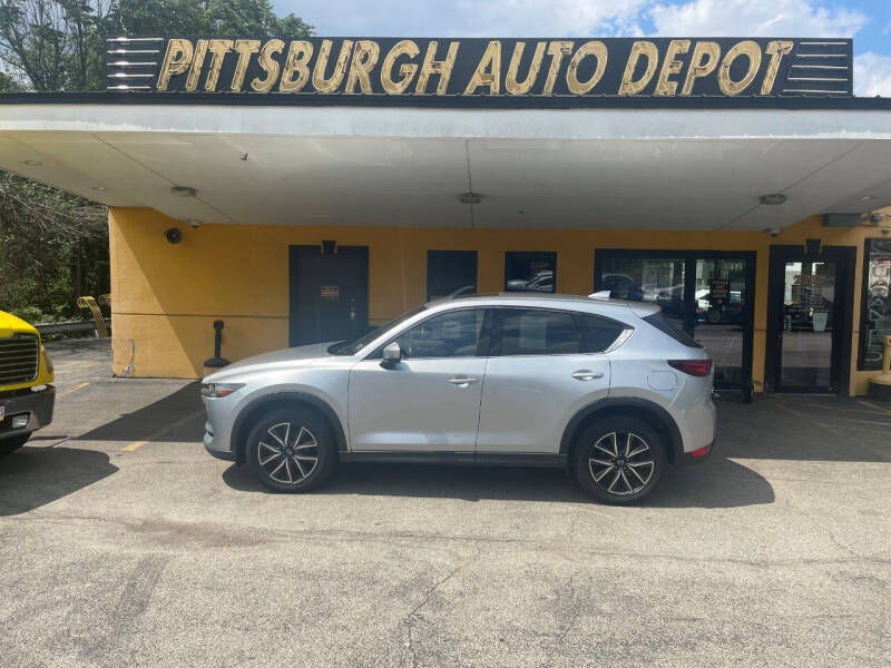 2018 Mazda CX-5 for sale at Pittsburgh Auto Depot in Pittsburgh PA