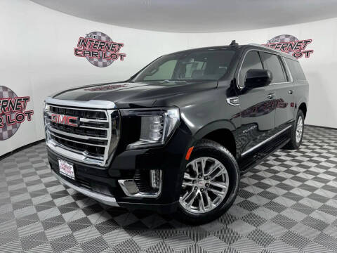 2022 GMC Yukon XL SLT