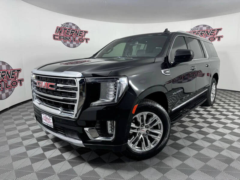 2022 GMC Yukon XL SLT