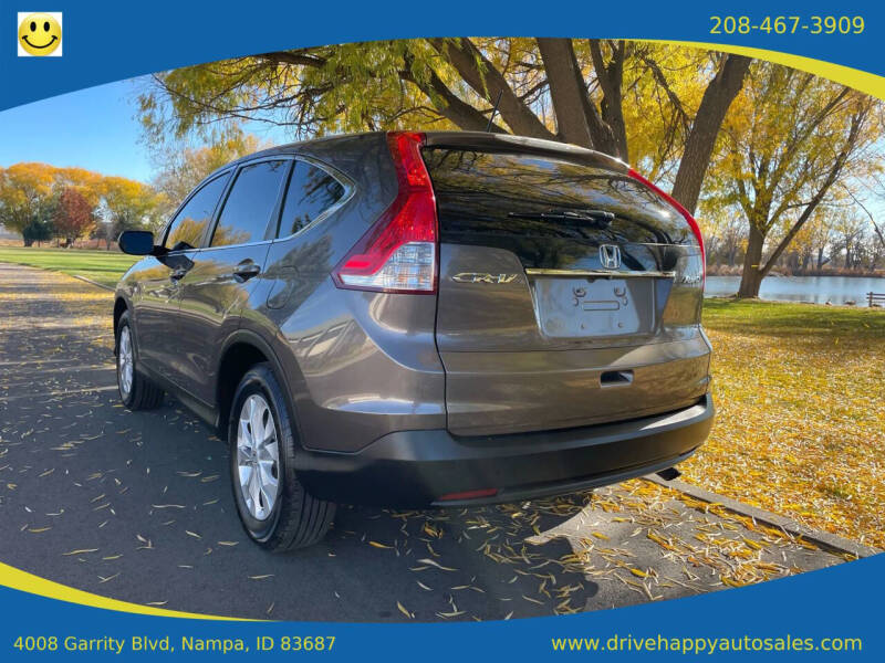 2014 Honda CR-V EX