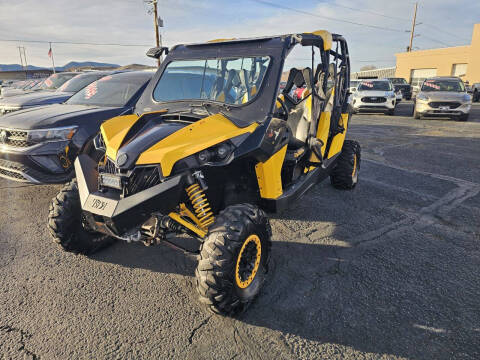 2014 Can-Am Maverick