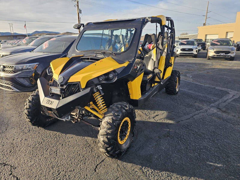 2014 Can-Am Maverick