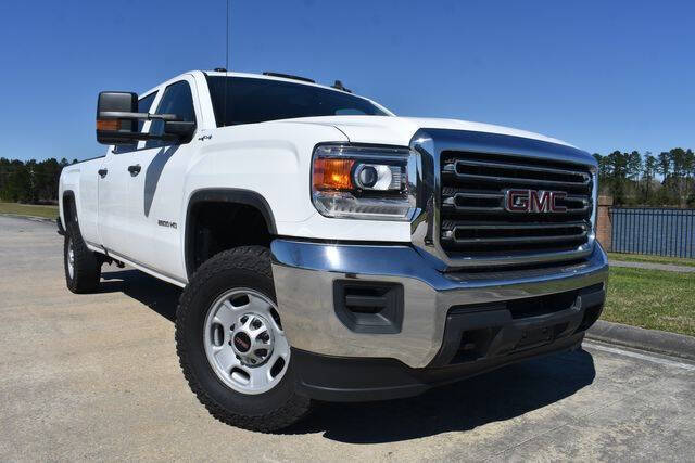 2018 GMC Sierra 2500HD