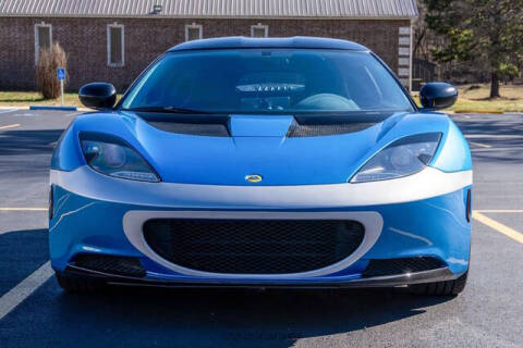 2014 Lotus Evora 2+2