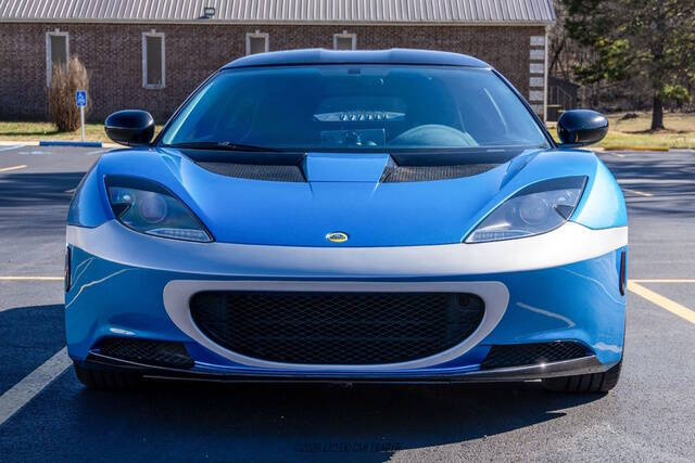 2014 Lotus Evora 2+2