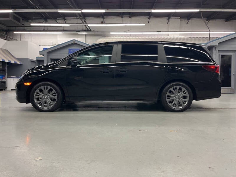 2025 Honda Odyssey Touring