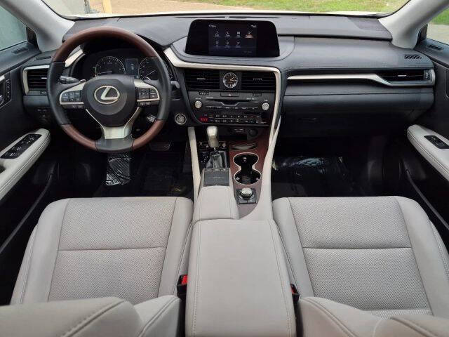 2020 Lexus RX 350