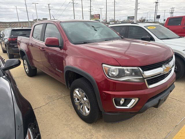 Used 2018 Chevrolet Colorado LT with VIN 1GCGSCEN9J1104237 for sale in Bloomington, IL