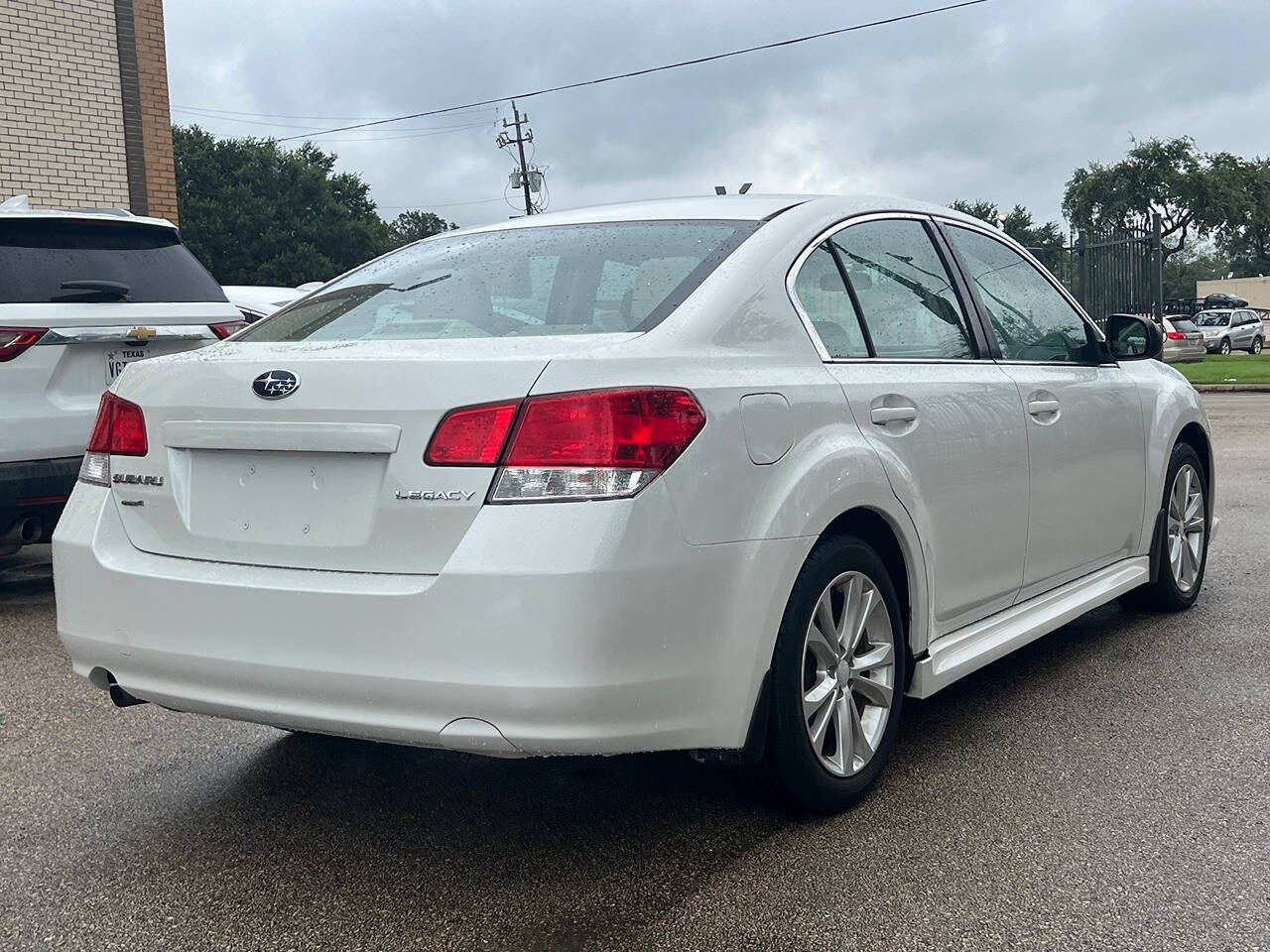 2014 Subaru Legacy for sale at Auto Imports in Houston, TX