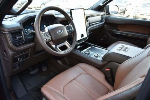 2024 Ford Expedition King Ranch