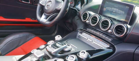 2018 Mercedes-Benz AMG GT