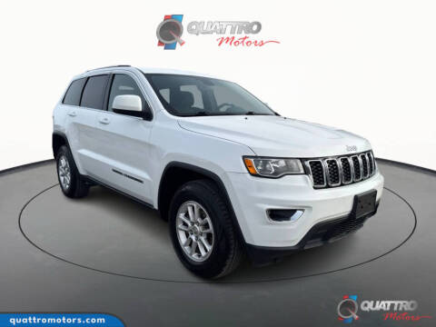 2018 Jeep Grand Cherokee Laredo