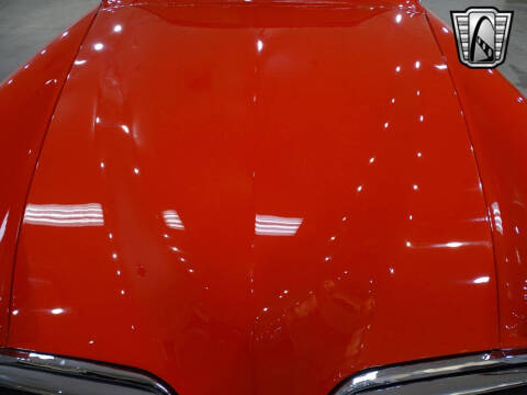 1957 Studebaker Golden Hawk