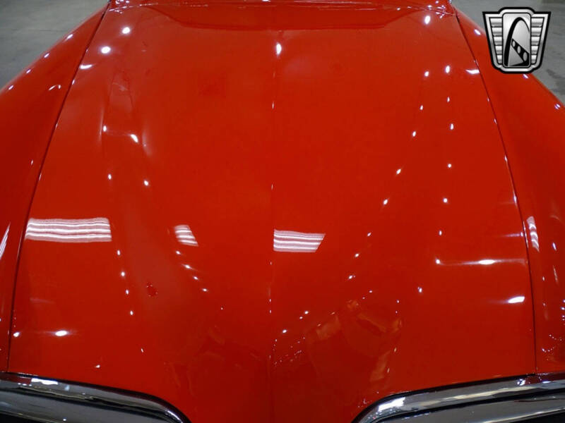 1957 Studebaker Golden Hawk