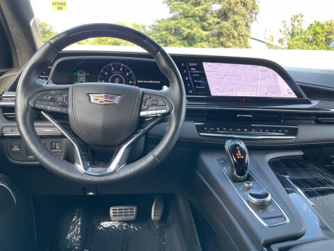 2023 Cadillac Escalade-V