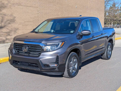 2023 Honda Ridgeline RTL