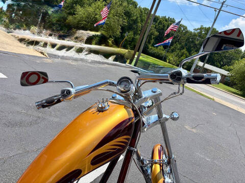 2005 Big Dog Ridgeback