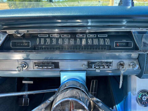 1962 Oldsmobile Starfire