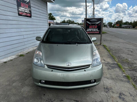 2007 Toyota Prius Touring