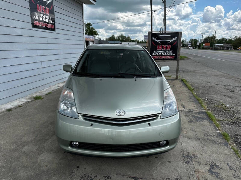 2007 Toyota Prius Touring