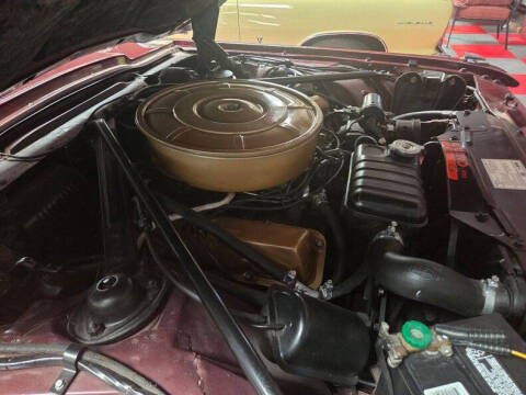 1965 Ford Thunderbird