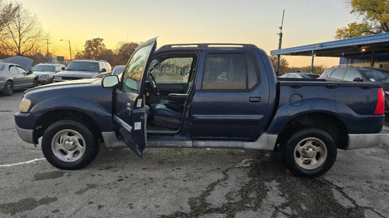 2003 Ford Explorer Sport Trac XLS