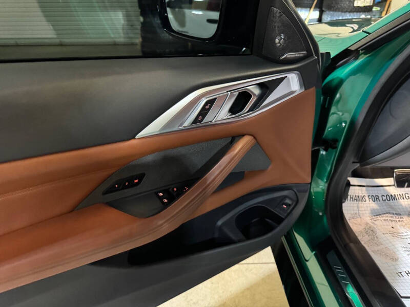 2023 BMW M4 Competition