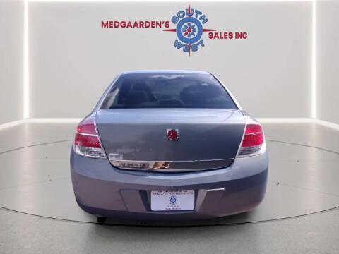 2007 Saturn Aura XE