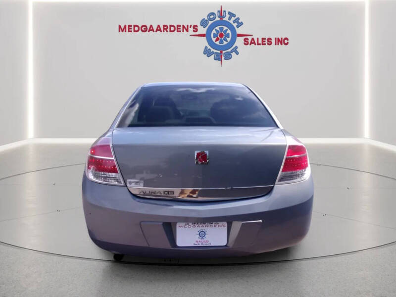 2007 Saturn Aura XE