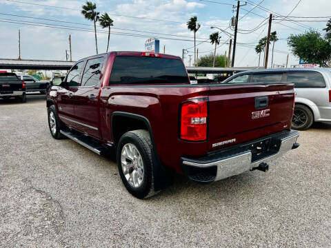 2015 GMC Sierra 1500