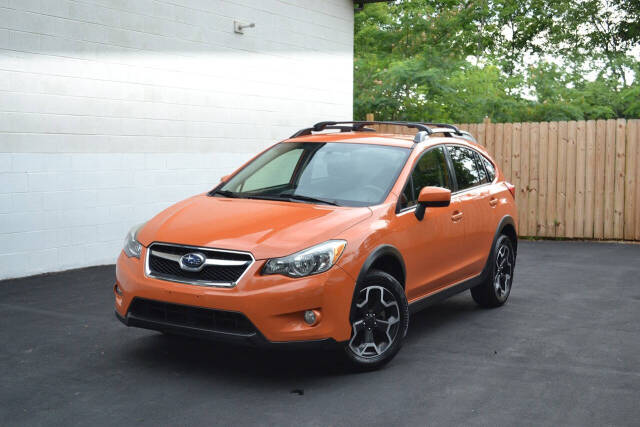 2015 Subaru XV Crosstrek for sale at Knox Max Motors LLC in Knoxville, TN