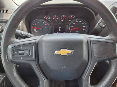 2022 Chevrolet Silverado 1500 Limited