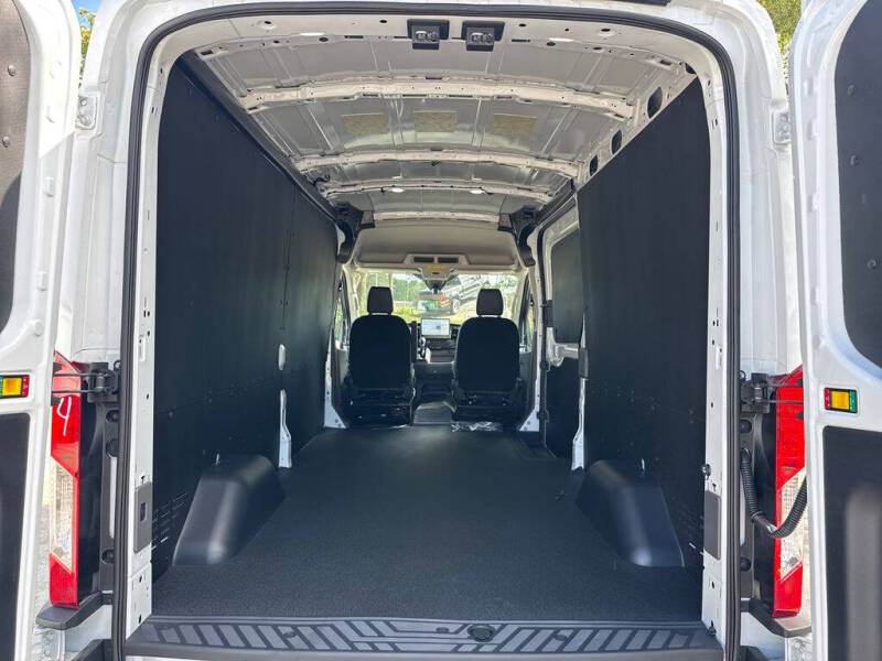 2026 Ford Transit 250