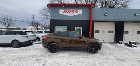 2014 BMW X6 xDrive35i