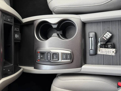 2021 Honda Pilot EX-L