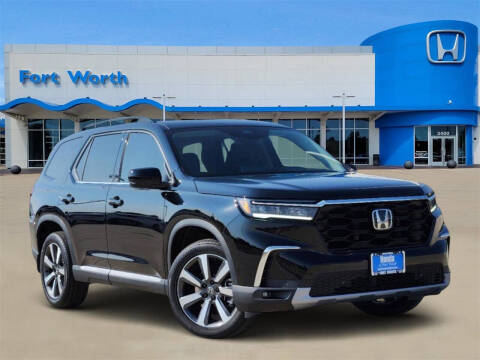 2025 Honda Pilot Touring