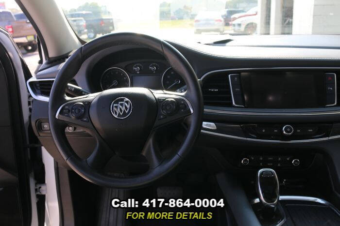 2019 Buick Enclave Essence