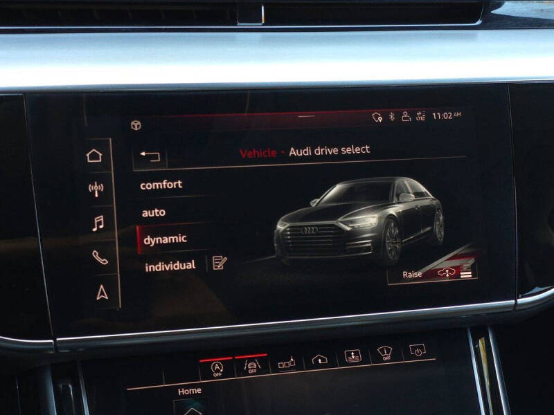 2019 Audi A8 L quattro 60 TFSI