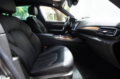2017 Maserati Levante