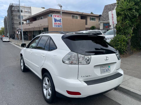 2006 Lexus RX 330