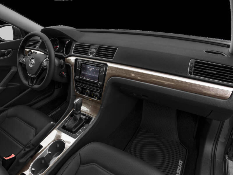 2016 Volkswagen Passat