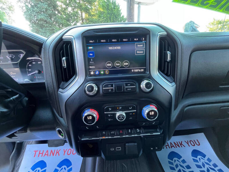 2021 GMC Sierra 1500